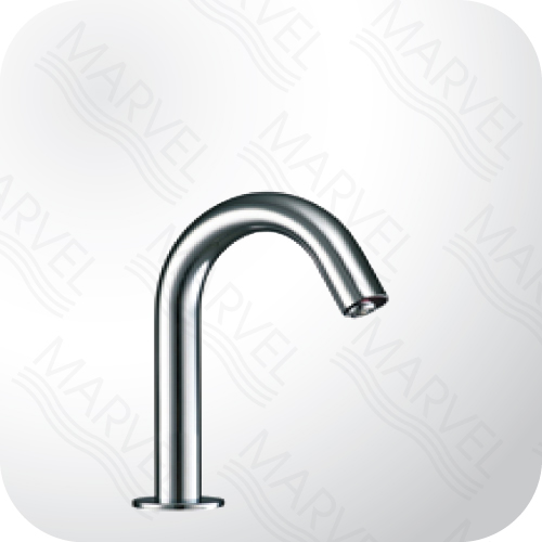 ก๊อกน้ำอัตโนมัติ  MF-1503/S  ก๊อกน้ำออโต้ Automatic Faucet MARVEL ก๊อกน้ำอินฟาเรด  ระบบเซนเซอร์ ก๊อกน้ำประหยัดน้ำ เปิด ปิด อัตโนมัติ Tel 029785650-2 Automatic faucet ประหยัดน้ำ ปลอดเชื้อโรค ติดตั้งง่าย  ก๊อกน้ำติดผนัง ในห้างสรรพสินค้า ก๊อกน้ำ สนามบิน อาคาร สถานที่หรูหรา มาตรฐาน GMP, HACCP